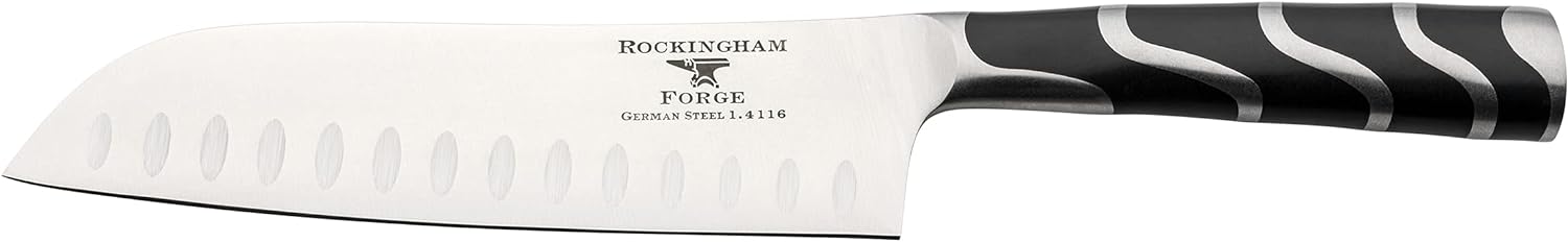 Нож кухонный Rockingham Forge Santoku 18 см., Великобритания